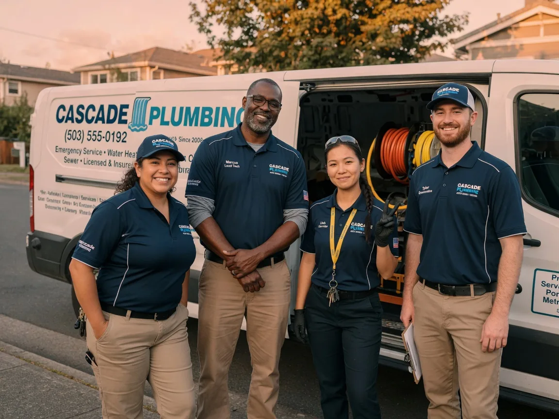 Emergency Plumber company in Doylestown, WI